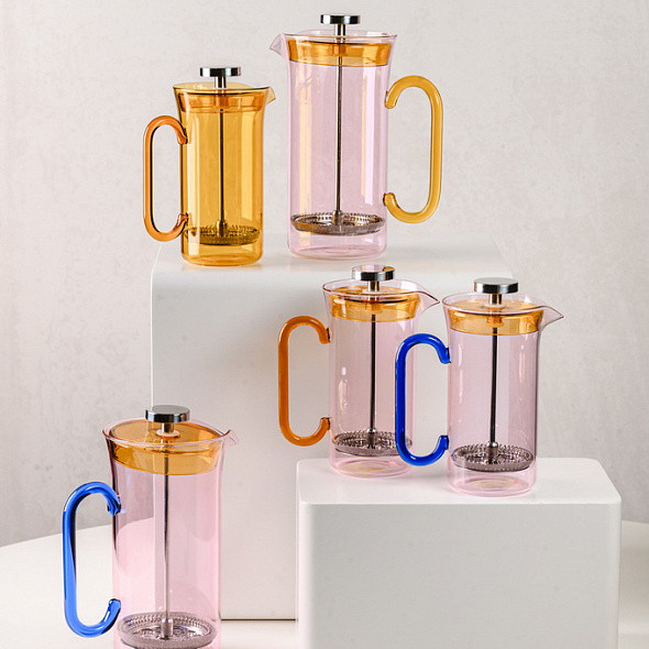 Изображение товара Френч-пресс Ichendorf Milano Clarinette / 09359369