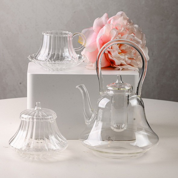 Изображение товара Сахарница Ichendorf Milano Folk / 09359046