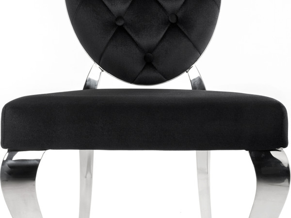 Изображение товара Стул Woodville Odda / 1645 (черный)