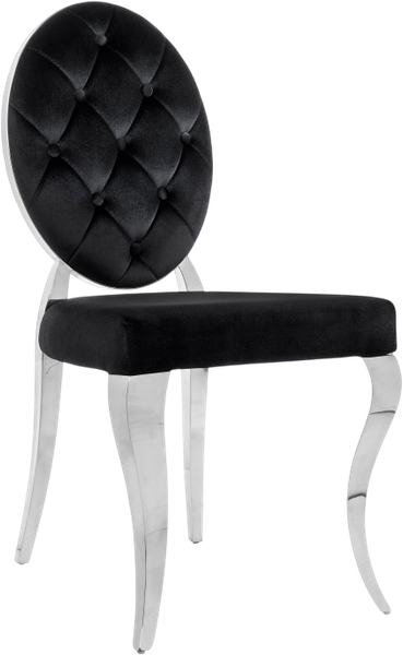 Изображение товара Стул Woodville Odda / 1645 (черный)