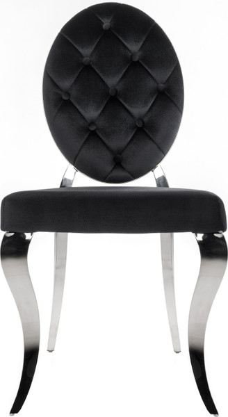 Изображение товара Стул Woodville Odda / 1645 (черный)