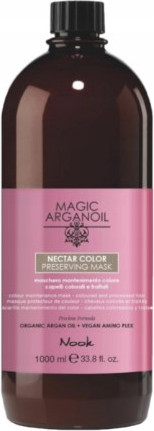 Изображение товара Маска для волос Nook Magic Arganoil Nectar Color Preserving (1л)