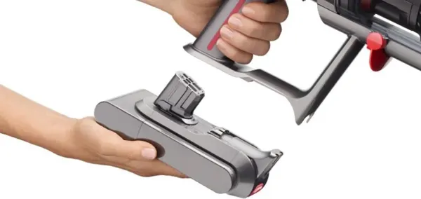 Изображение товара Вертикальный пылесос Dyson V12s Detect Submarine Slim