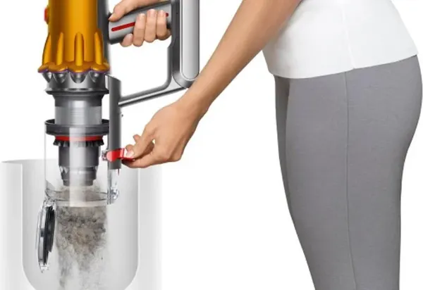 Изображение товара Вертикальный пылесос Dyson V12s Detect Submarine Slim