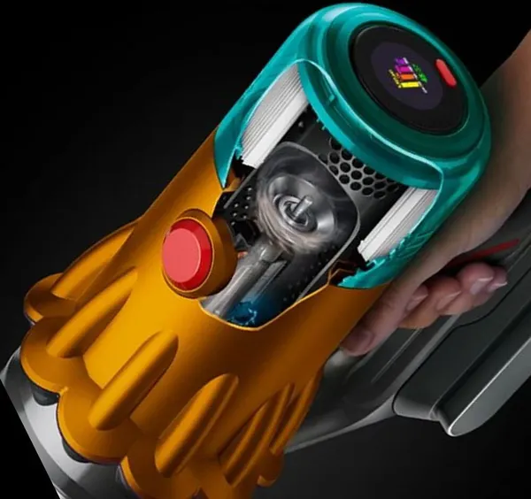 Изображение товара Вертикальный пылесос Dyson V12s Detect Submarine Slim