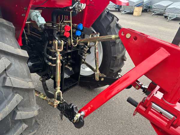 Изображение товара Косилка роторная Rossel ТМ 1.65м