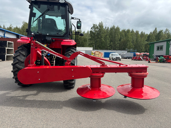 Изображение товара Косилка роторная Rossel ТМ 1.65м