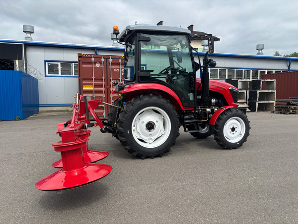 Изображение товара Косилка роторная Rossel ТМ 1.65м