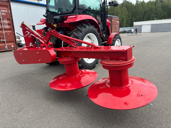 Изображение товара Косилка роторная Rossel ТМ 1.65м