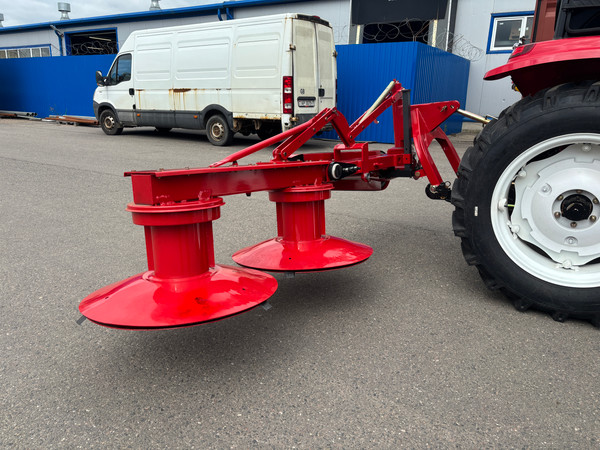 Изображение товара Косилка роторная Rossel ТМ 1.65м