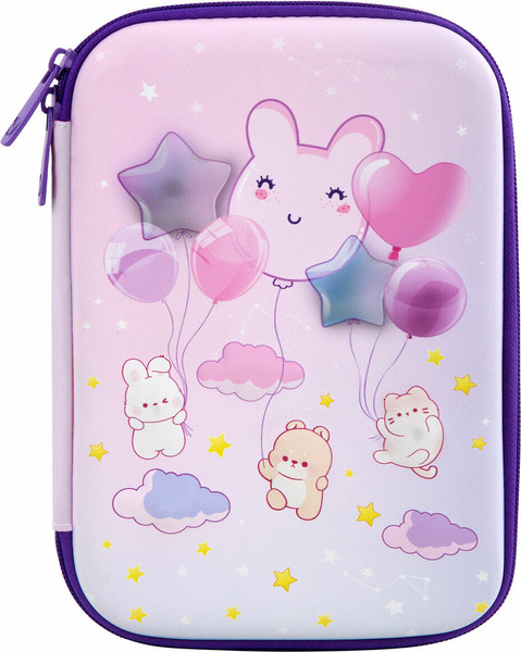 Изображение товара Пенал Brauberg Kids. Dreamy Clouds / 273507