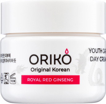 Изображение товара Крем для лица Oriko Royal Red Ginseng Youth Care Day Cream (50мл)