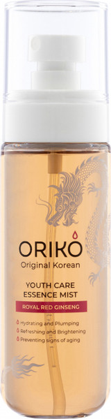 Изображение товара Спрей для лица Oriko Royal Red Ginseng Youth Care Essence Mist (100мл)