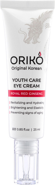 Изображение товара Крем для век Oriko Royal Red Ginseng Youth Care Eye Cream (25мл)