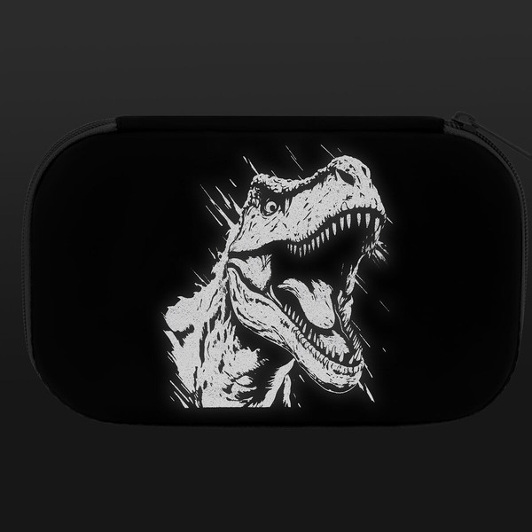 Изображение товара Пенал Brauberg Shiny. Scary Dino / 273517