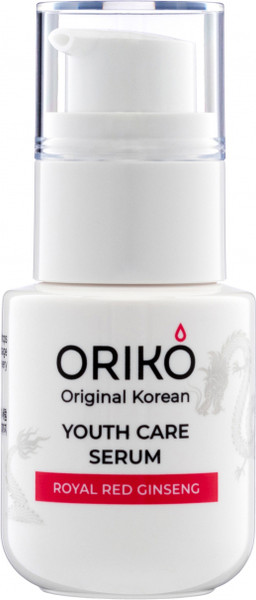 Изображение товара Сыворотка для лица Oriko Royal Red Ginseng Youth Care Serum (50мл)