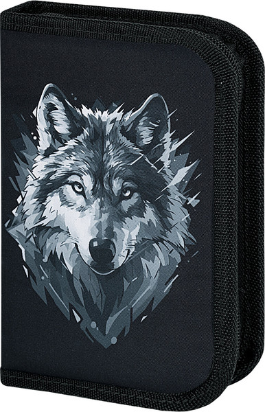 Изображение товара Пенал Brauberg Gray Wolf / 273520