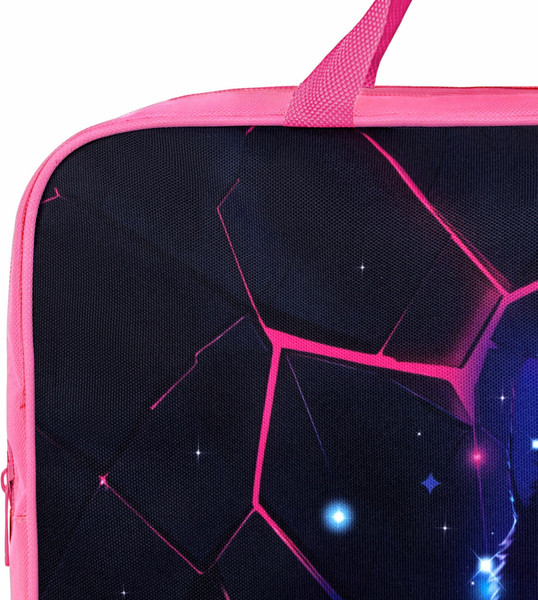 Изображение товара Папка-портфель Brauberg Pink Lava / 273299