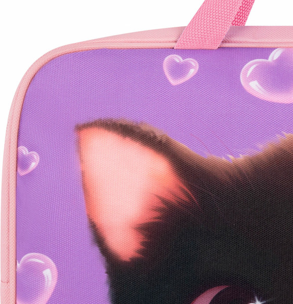 Изображение товара Папка-портфель Brauberg Paw Prints / 273300