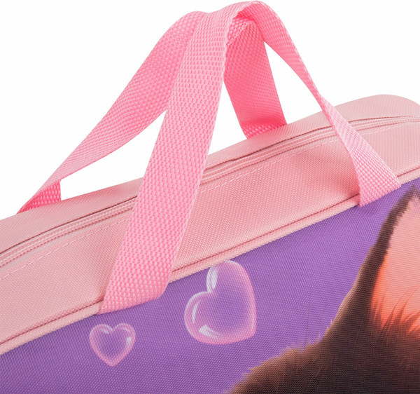 Изображение товара Папка-портфель Brauberg Paw Prints / 273300