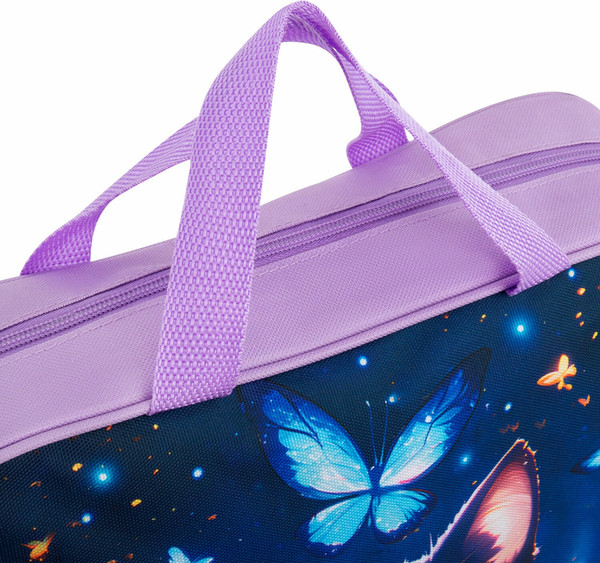 Изображение товара Папка-портфель Brauberg Night Catcher / 273301