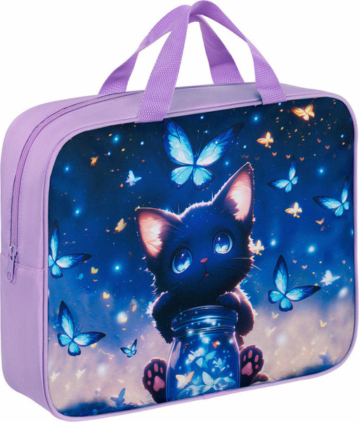 Изображение товара Папка-портфель Brauberg Night Catcher / 273301