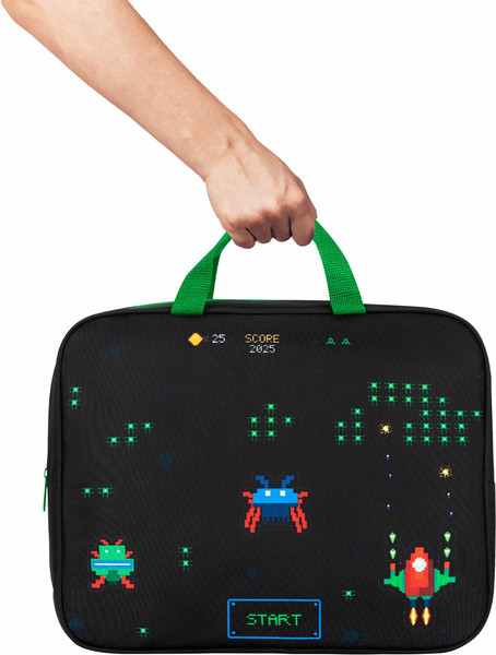 Изображение товара Папка-портфель Brauberg Space Strike / 273306