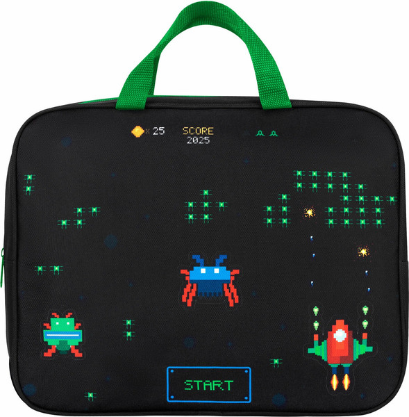 Изображение товара Папка-портфель Brauberg Space Strike / 273306