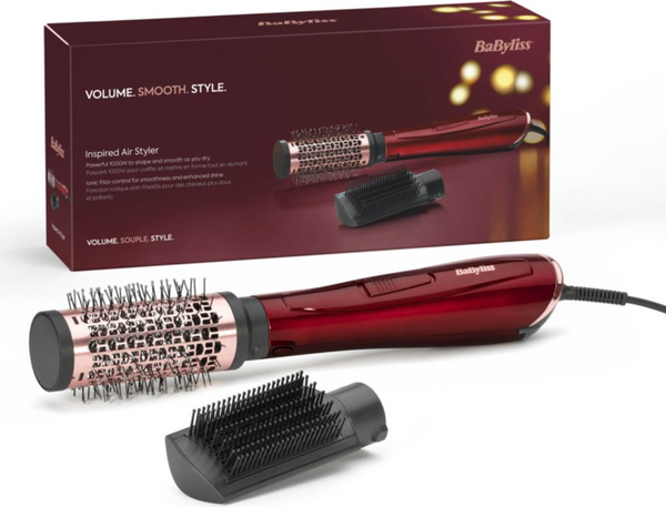 Изображение товара Фен-щетка BaByliss AS812PE