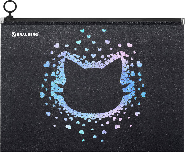 Изображение товара Папка для тетрадей Brauberg Pretty Face / 273319