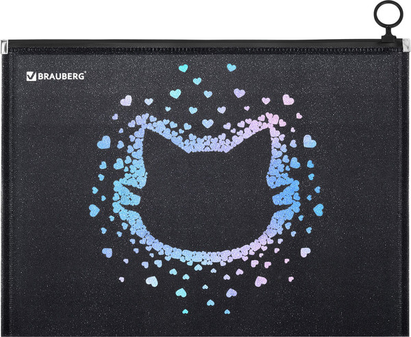 Изображение товара Папка для тетрадей Brauberg Pretty Face / 273319