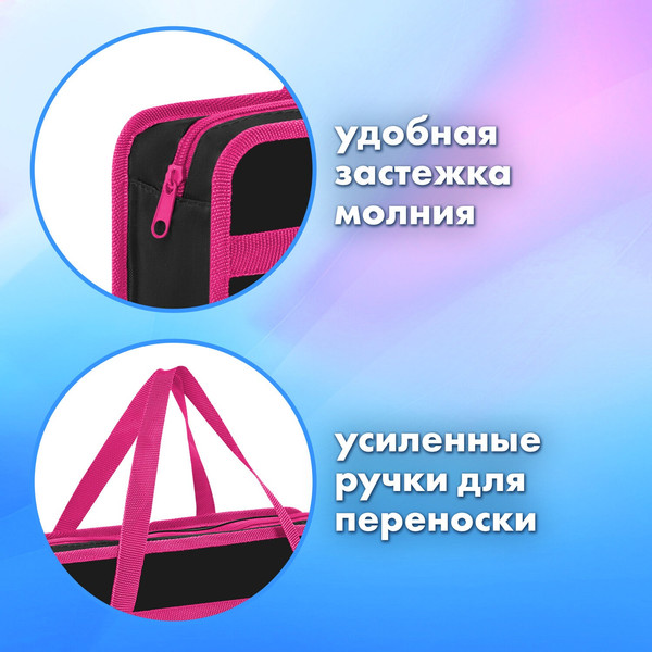 Изображение товара Папка-портфель Brauberg Anime Girl / 272162