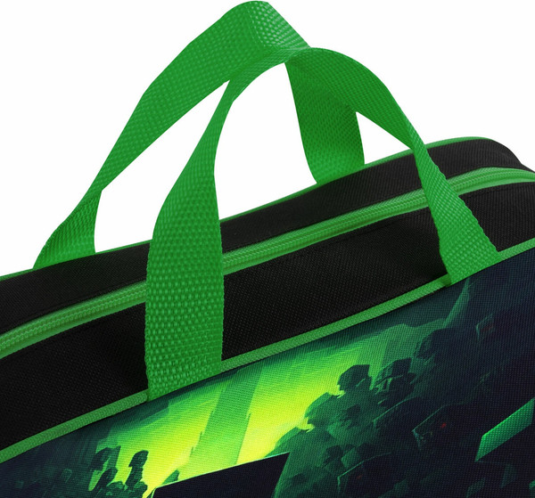 Изображение товара Папка-портфель Brauberg Night Warrior / 272183