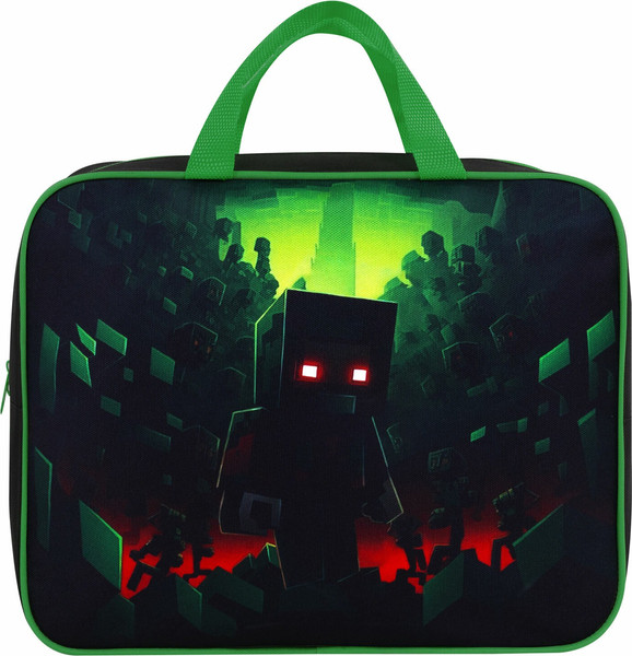 Изображение товара Папка-портфель Brauberg Night Warrior / 272183