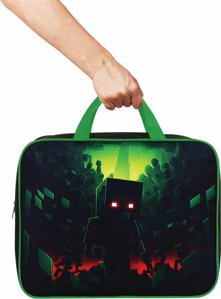 Изображение товара Папка-портфель Brauberg Night Warrior / 272183