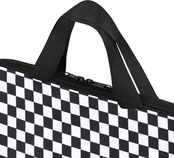 Изображение товара Папка-портфель Brauberg Black and White / 272172