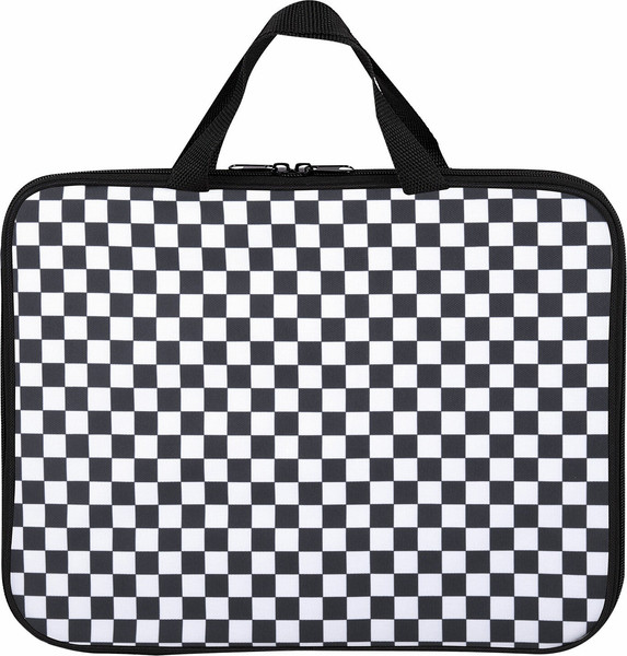 Изображение товара Папка-портфель Brauberg Black and White / 272172