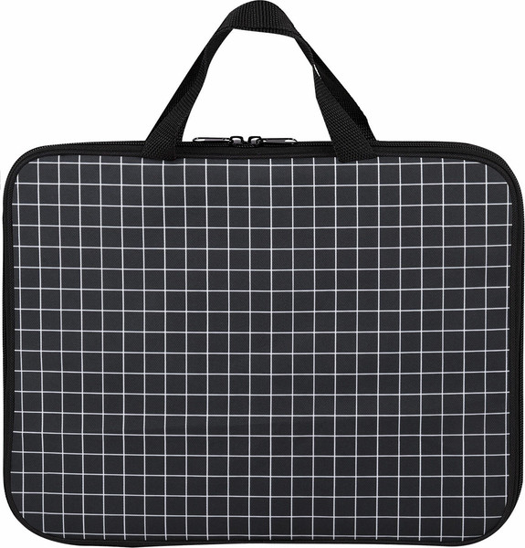 Изображение товара Папка-портфель Brauberg Checkered / 272173