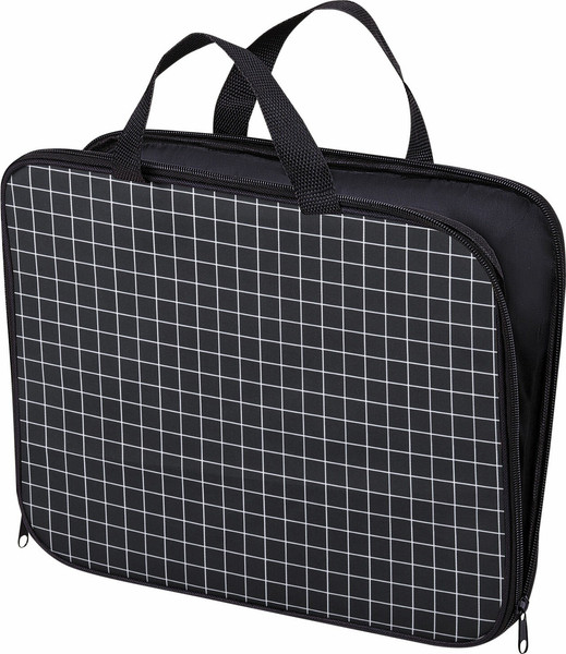 Изображение товара Папка-портфель Brauberg Checkered / 272173