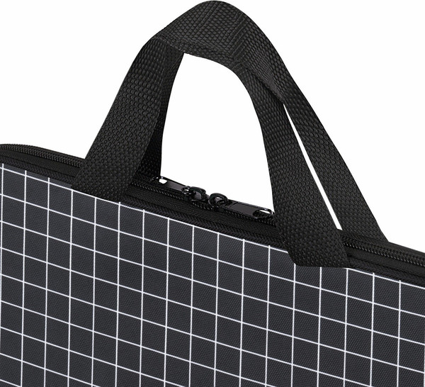 Изображение товара Папка-портфель Brauberg Checkered / 272173