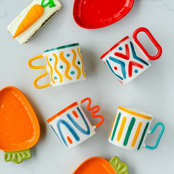 Изображение товара Кружка Tognana Iris Vietri IR61430M264_2