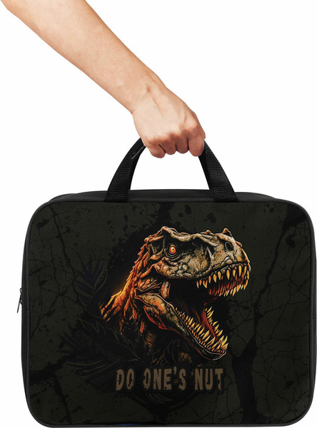 Изображение товара Папка-портфель Brauberg Dino Attack / 272179
