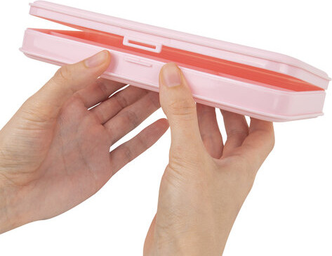 Изображение товара Пенал Brauberg 272271 (пастельный розовый)