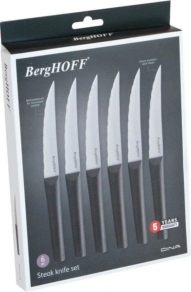 Изображение товара Набор ножей BergHOFF Dina Matrix 1315107