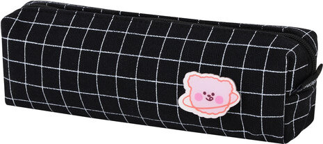 Изображение товара Пенал Brauberg Cute Bear / 272303 (черный)