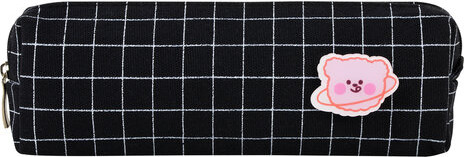 Изображение товара Пенал Brauberg Cute Bear / 272303 (черный)