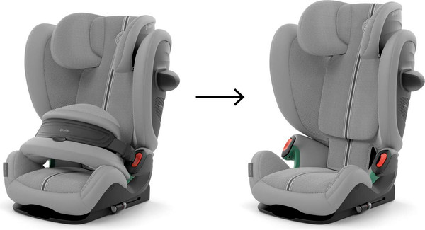 Изображение товара Автокресло Cybex Pallas G2 I-Size Plus (Stone Grey)