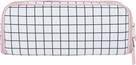 Изображение товара Пенал Brauberg Checkered White / 272315