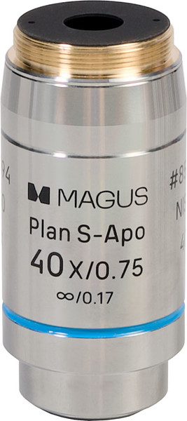 Изображение товара Набор объективов для микроскопа Magus FL S-APO60 PlanF S-Apo / 85154