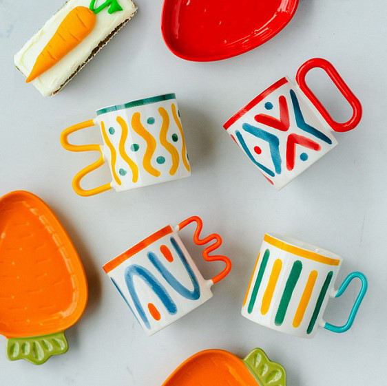 Изображение товара Кружка Tognana Iris Vietri IR61430M264_4